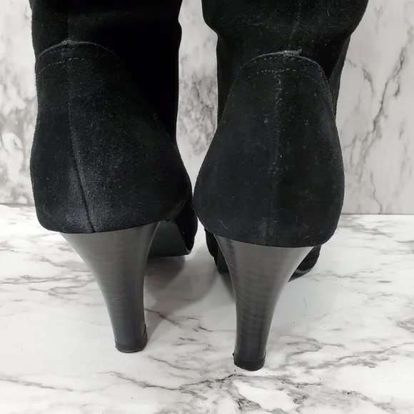 Hot In Hollywood Knee-high Boots - Picture 3 of 11